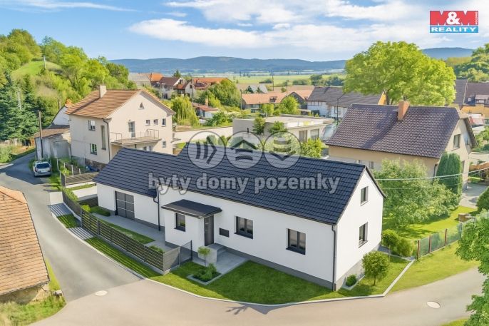 Prodej, Rodinný dům, Hostomice