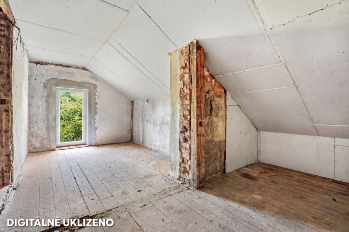 Prodej, Rodinný dům, Děčín