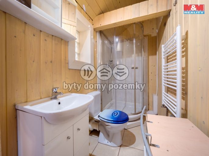 Prodej, Chalupa, Hroznětín