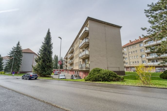 Prodej, Byt 3+1, Písek