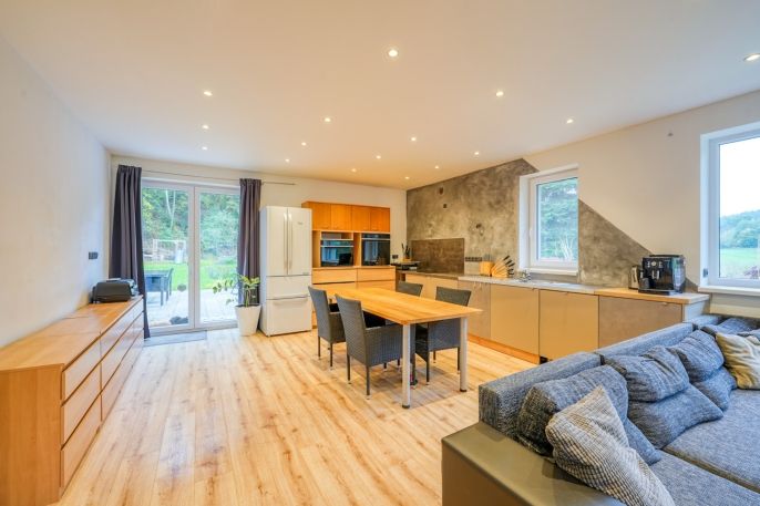 Pronájem, Rodinný dům, Nečtiny