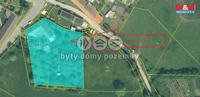 Prodej, Rodinný dům, Měkynec