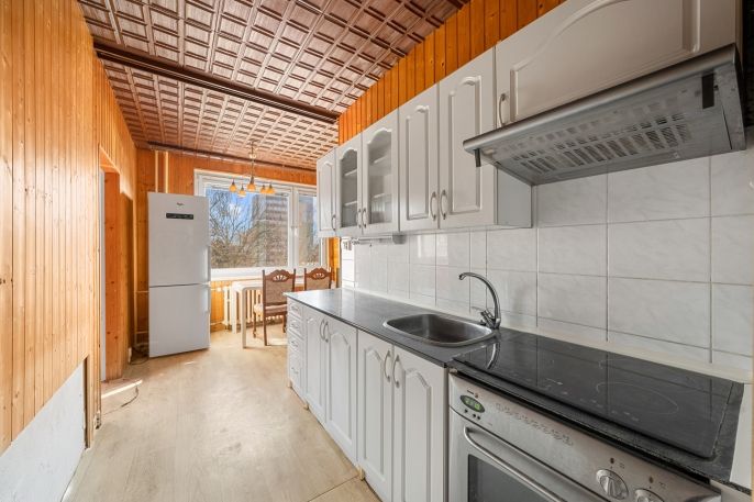 Prodej, Byt 2+1, Děčín