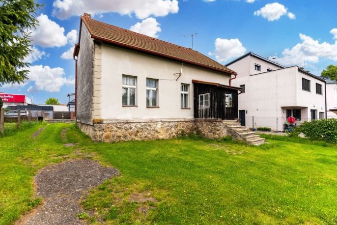 Prodej, Rodinný dům, Jičín