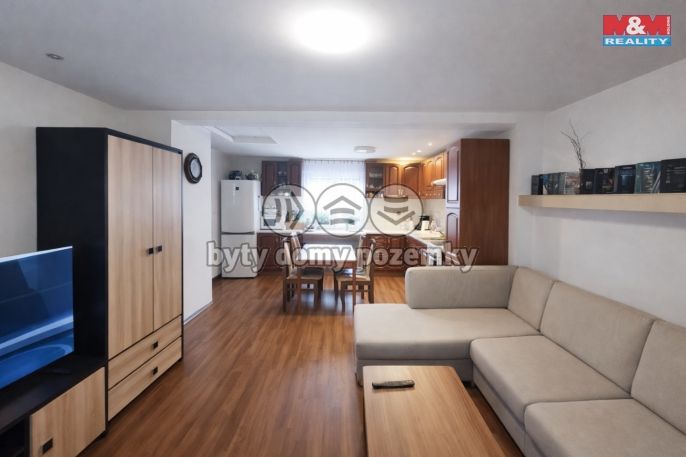 Prodej, Nájemní dům, Ostrava