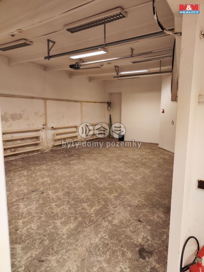 Pronájem, Kancelářský prostor, Ostrava