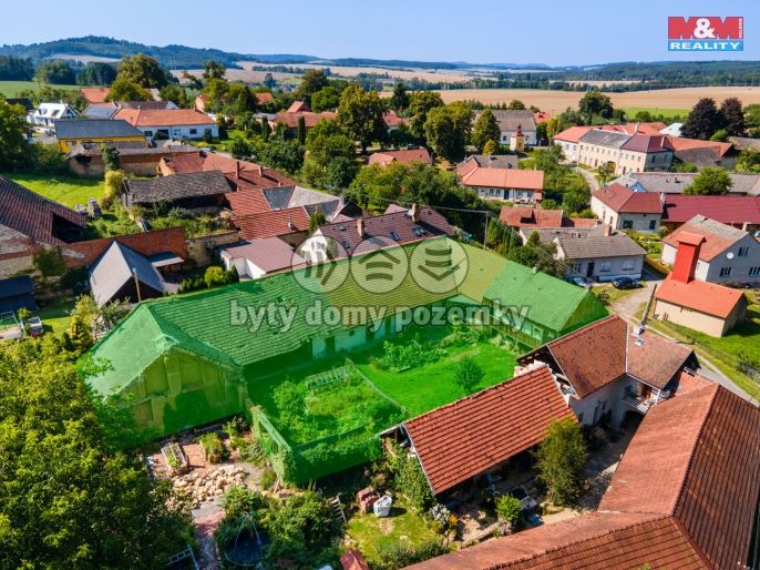 Prodej, Rodinný dům, Velké Opatovice