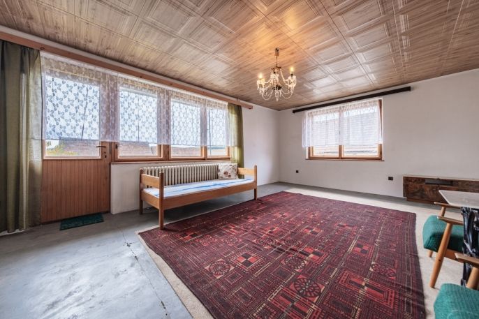 Prodej, Rodinný dům, Bechyně