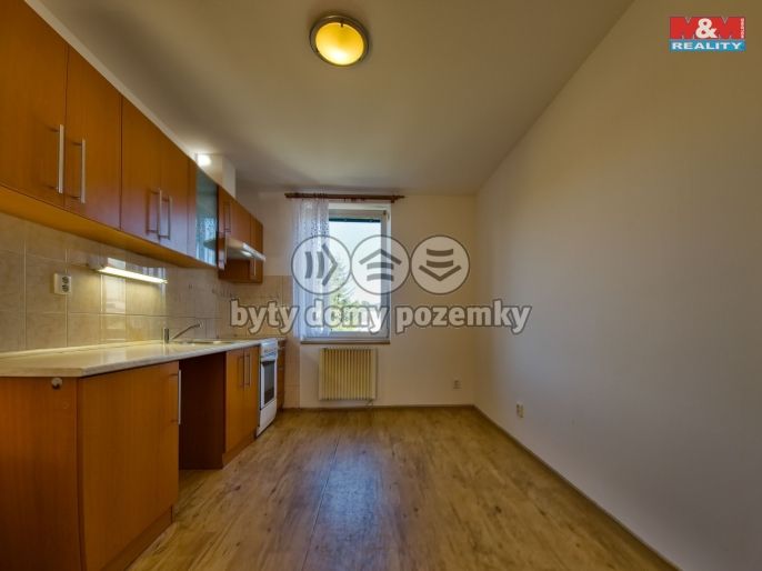 Pronájem, Byt 1+1, Úpice