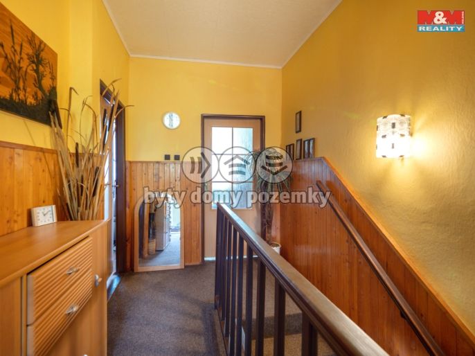 Prodej, Rodinný dům, Děčín