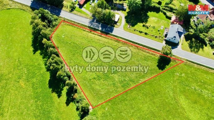 Prodej, Pozemek k bydlení, Damníkov