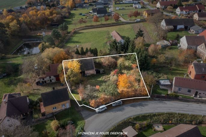 Prodej, Zemědělský objekt, Němčovice