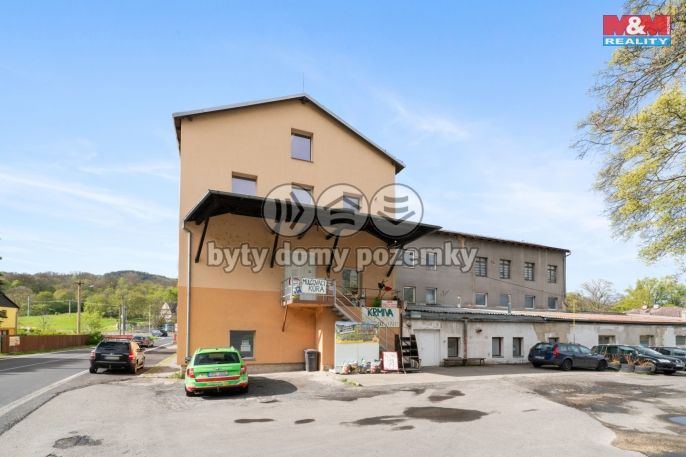 Prodej, Výrobní objekt, Jílové