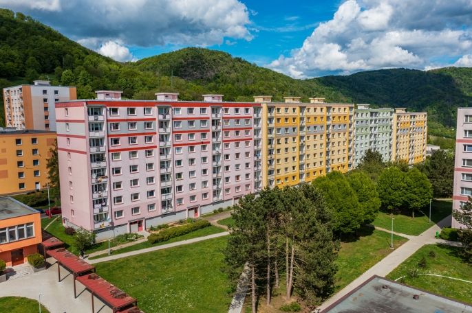 Prodej, Byt 1+1, Ústí nad Labem