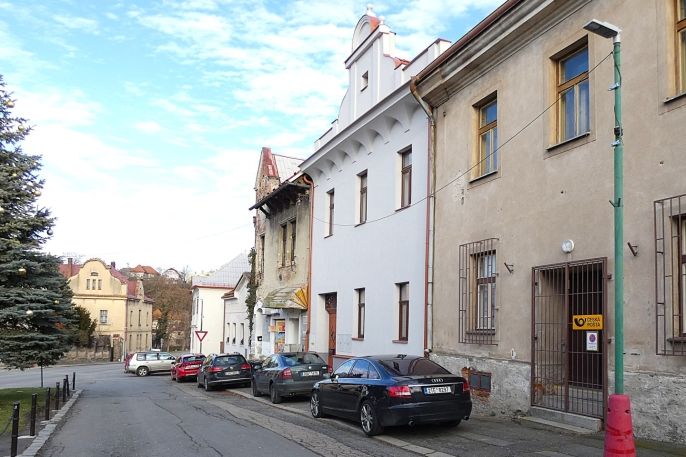 Prodej, Nájemní dům, Žleby