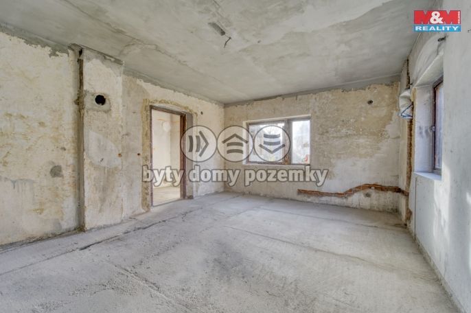 Prodej, Rodinný dům, Černošín