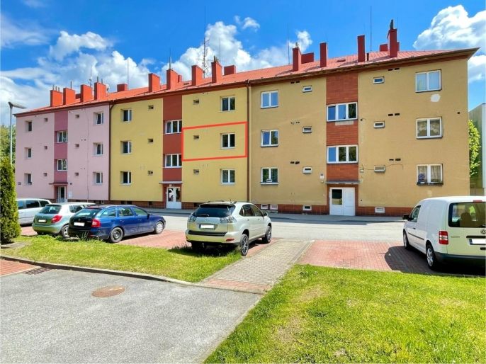 Prodej, Byt 2+1, Svitavy