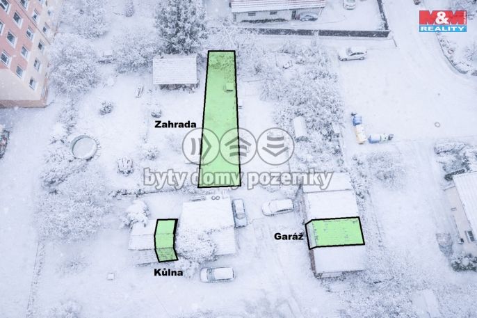 Prodej, Byt 3+1, Opočno