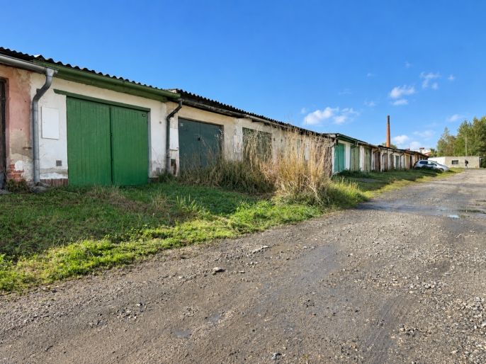 Prodej, Garáž, Chodov