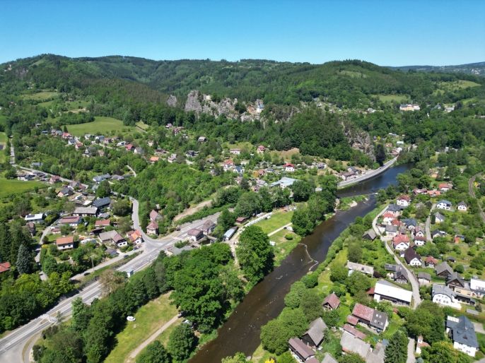 Prodej, Pozemek k bydlení, Malá Skála