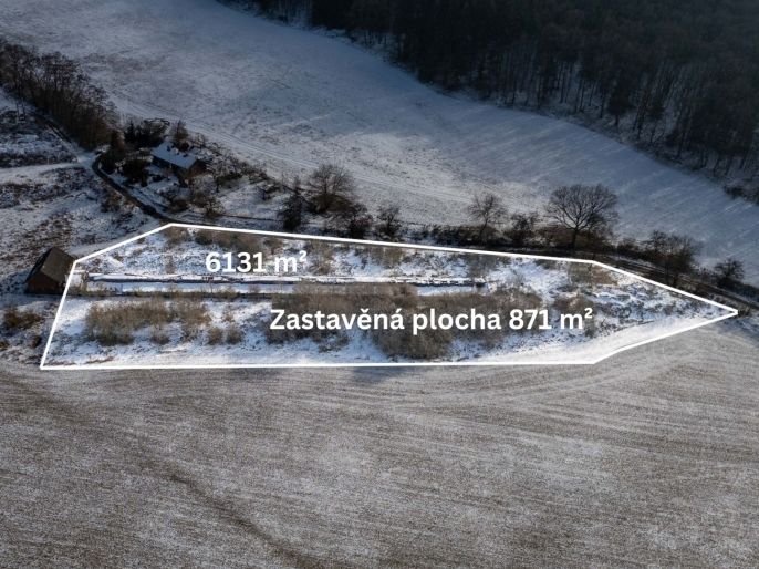 Prodej, Sklad, Kosova Hora