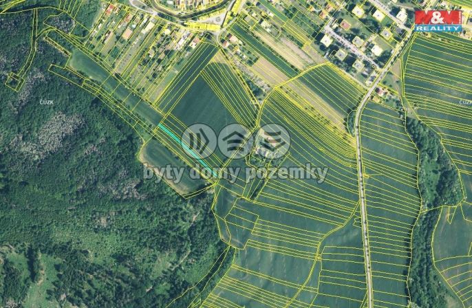 Prodej, Pole, Veverská Bítýška