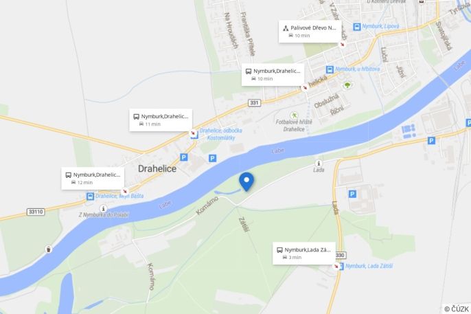 Prodej, Chata, Nymburk