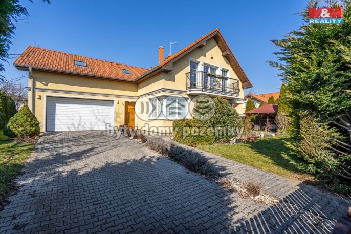 Prodej, Rodinný dům, Horoměřice