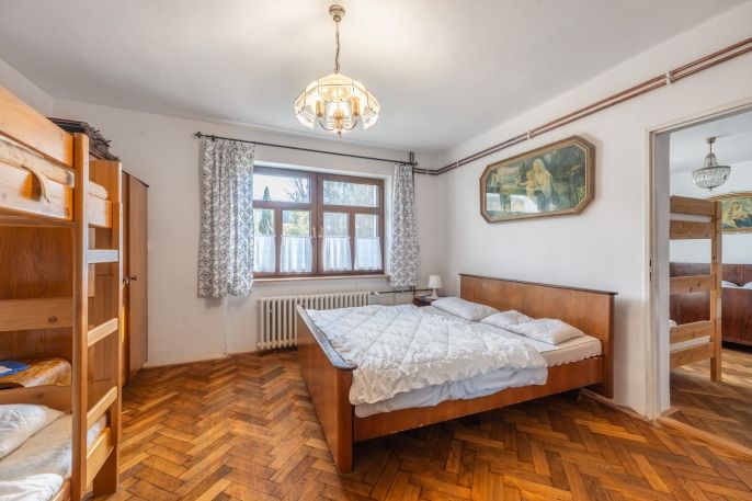 Prodej, Chalupa, Rudimov