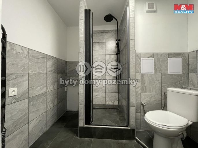 Pronájem, Byt 1+1, Liberec