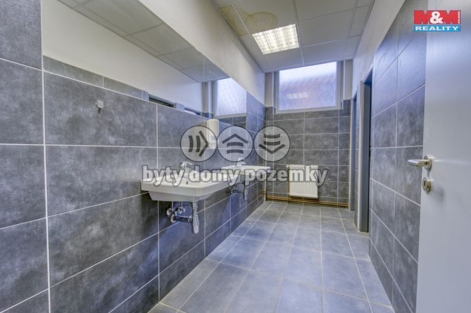 Pronájem, Výrobní objekt, Rokycany