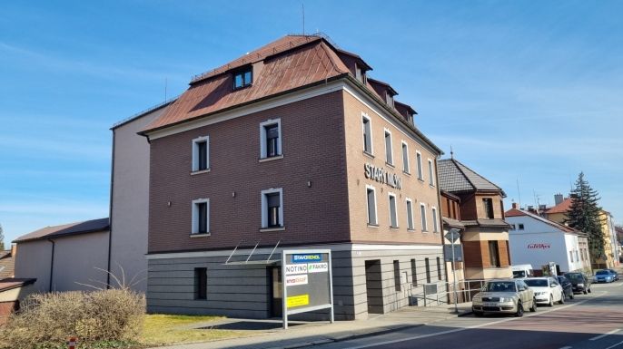 Pronájem, Kancelářský prostor, Český Těšín