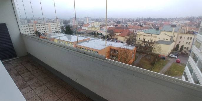Pronájem, Byt 3+1, Slaný