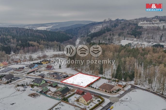 Prodej, Pozemek k bydlení, Libá