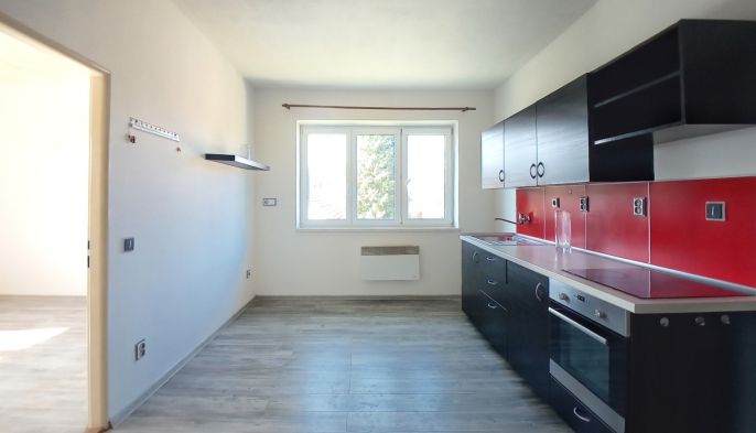 Prodej, Byt 2+kk, Kamenice nad Lipou