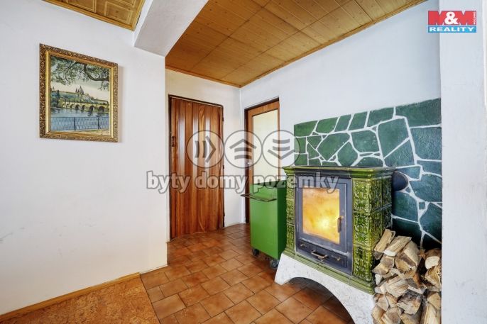 Prodej, Rodinný dům, Bezvěrov