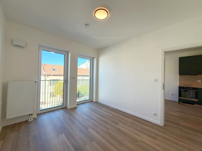 Pronájem, Byt 2+kk, Brno