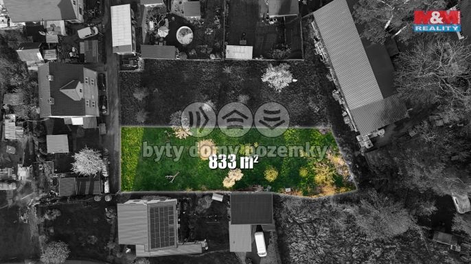 Prodej, Pozemek k bydlení, Česká Kamenice