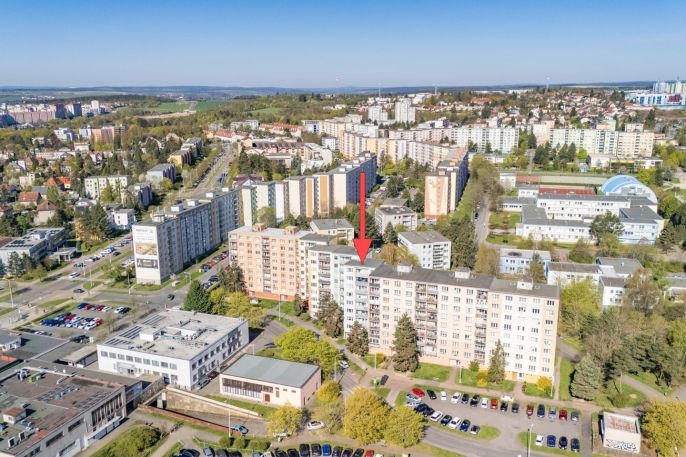 Prodej, Byt 4+1, Plzeň