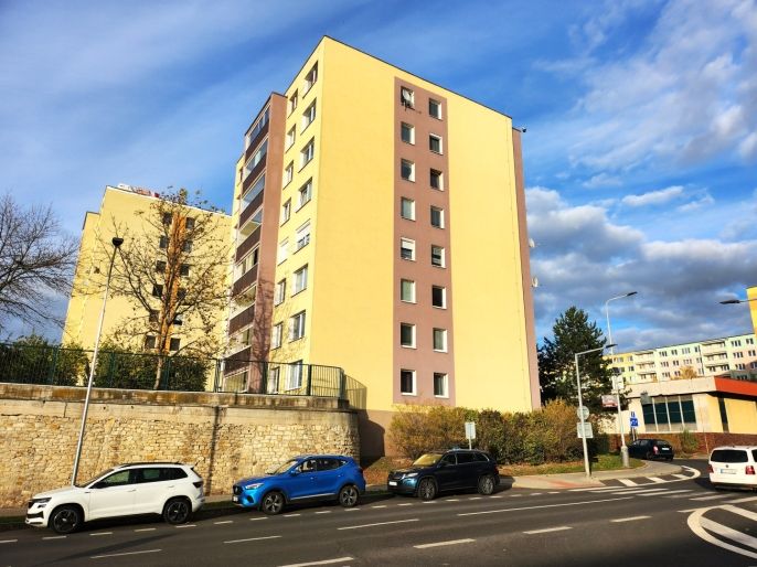 Pronájem, Byt 3+1, Louny