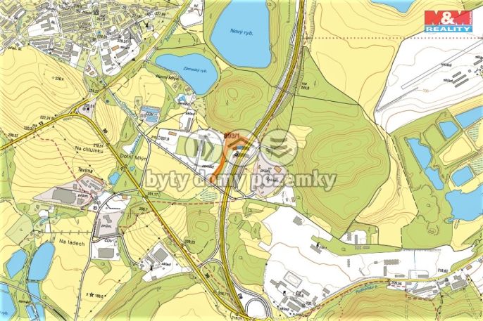 Prodej, Louka, Ústí nad Labem