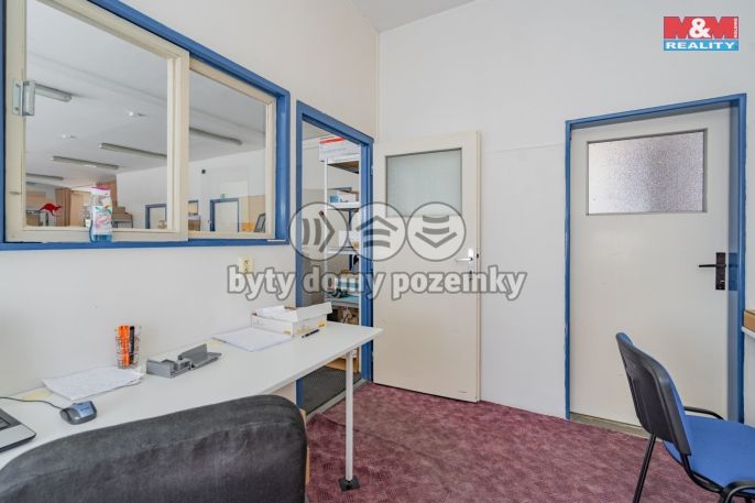 Prodej, Výrobní objekt, České Budějovice