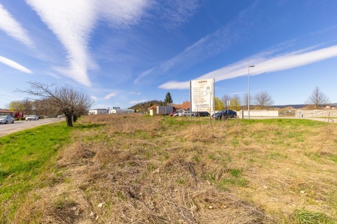 Prodej, Komerční pozemky, Kuřim