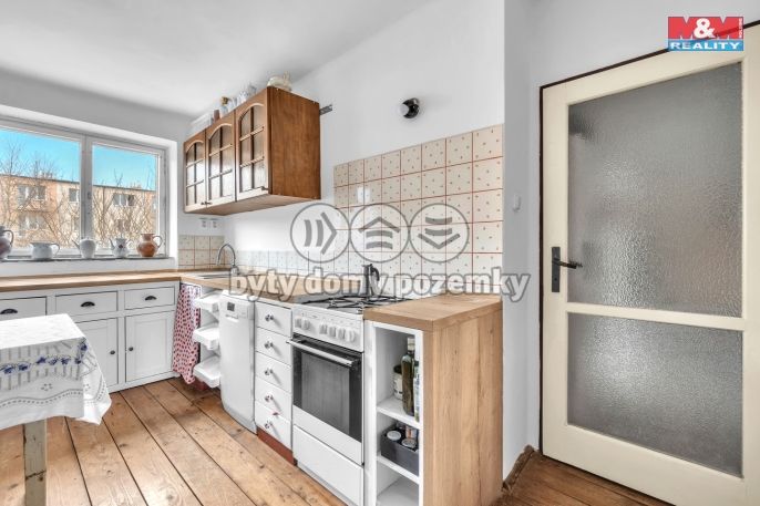 Prodej, Byt 2+1, 58 m², Chrudim, Pardubická