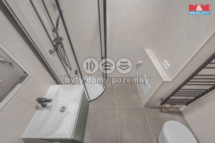 Prodej, Byt 1+kk, Praha