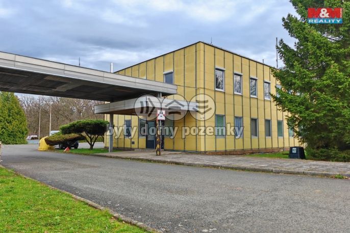 Pronájem, Kancelářský prostor, Horšovský Týn