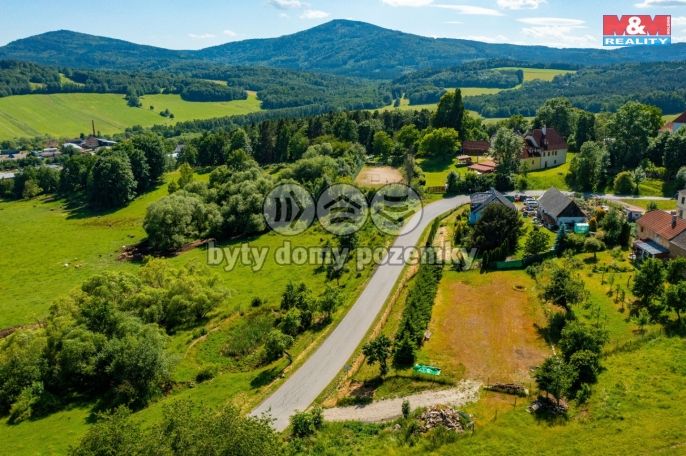 Prodej, Pozemek k bydlení, Ktiš