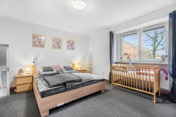 Prodej, Rodinný dům, Bříza