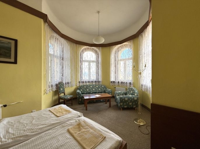 Pronájem, Hotel, penzion, Vysoké nad Jizerou