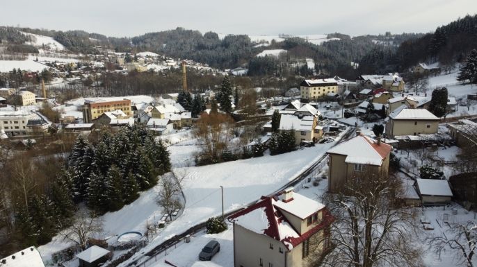 Prodej, Rodinný dům, Plavy